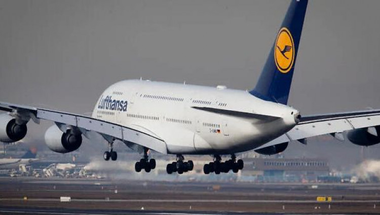 Lufthansa постепенно возобновит полеты в Израиль с 23 июня