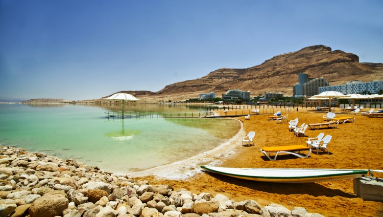 Два израильских пляжа попали в сотню лучших в мире по версии BeachAtlas