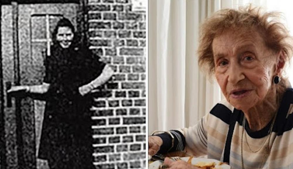 96-летнюю секретаршу концлагеря Штутгоф отправили в СИЗО из-за попытки бегства