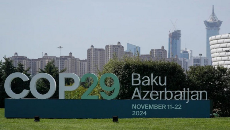 COP29: Израиль готов делиться технологиями в борьбе с климатическим кризисом