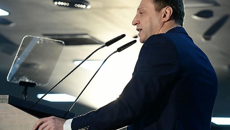 Депутат кнессета Развозов потребовал обосновать запрет на посещение России и Украины гражданами Израиля