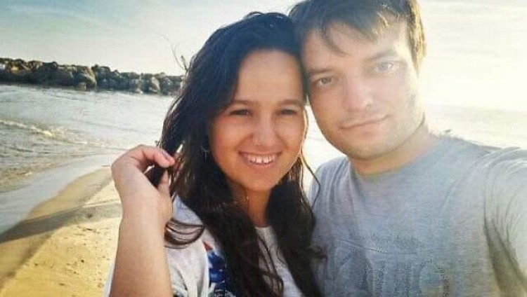 «Он отдал свою жизнь за меня»: убитая горем невеста вспоминает о нападении в Ариэле