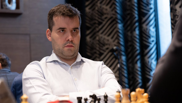 Ян Непомнящий выиграл Кубок Карпова