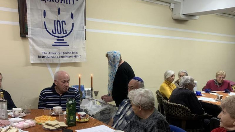 В Полоцке отметили День Иерусалима: стихи, песни и планы на Шавуот