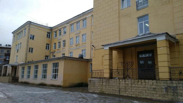 В Выборгском районе Петербурга появится новая синагога