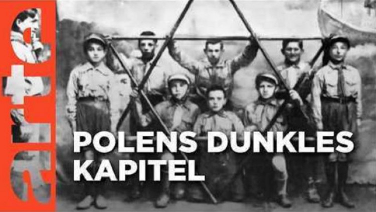 Телеканал «Арте» представил премьеру документального фильма о еврейском погроме в Едбавне в 1941 году