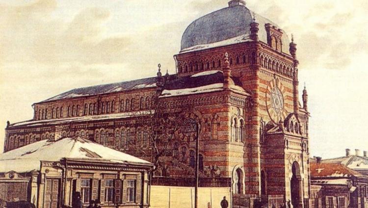 В Самаре проведут торжественную церемонию в честь начала реконструкции  хоральной синагоги