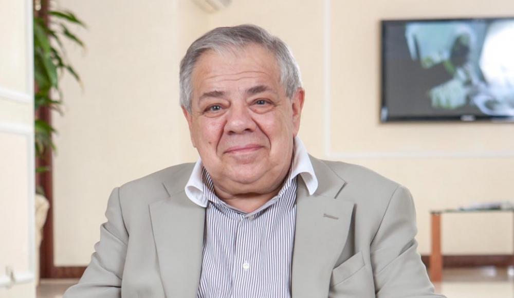 С юбилеем, Михаил Анатольевич Членов!