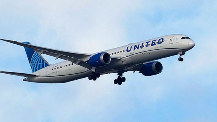 United Airlines вернется в Израиль в середине марта