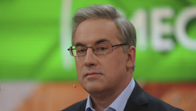 Андрей Норкин рассказал зрителям «еврейский» анекдот  