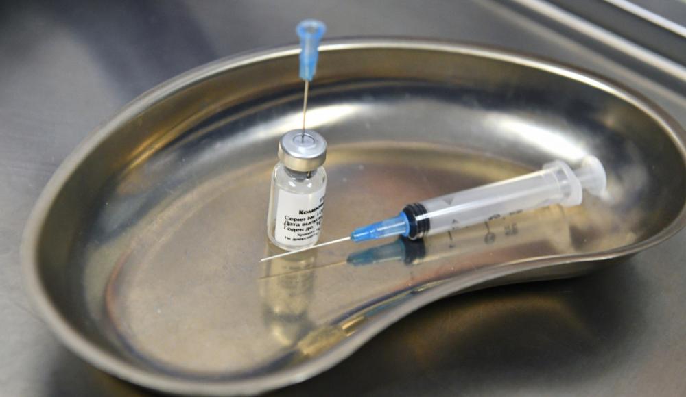 «Киевская площадь» помогает сделать вакцинацию от COVID-19 доступной