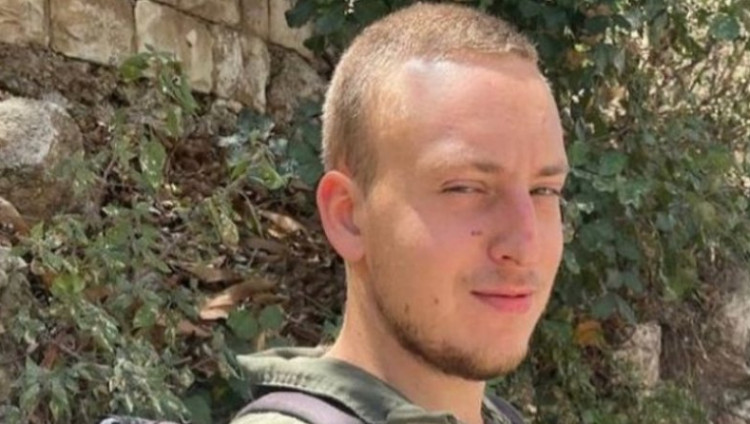Волгоградская школа «Ор Авнер» увековечит память бывшего ученика, погибшего в бою с террористами ХАМАС в Израиле