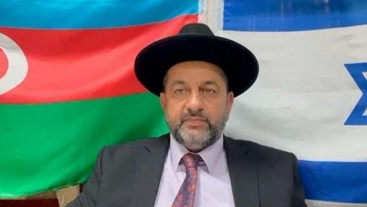 Раввин Шмуэль Симантов: в Азербайджане созданы все условия для свободного исповедания всех религий