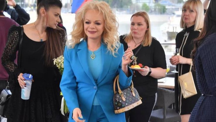 Лариса Долина открыла музыкальную академию
