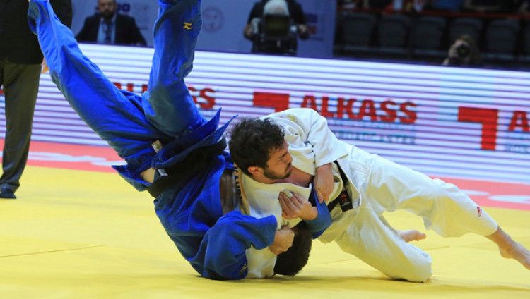 Израильский спортсмен стал победителем кадетского чемпионата мира по дзюдо