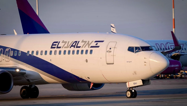 El Al временно приостановила полёты в Москву