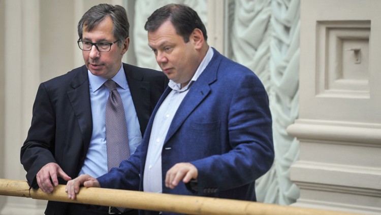 Фридман и Авен выйдут из совета директоров Альфа-банка
