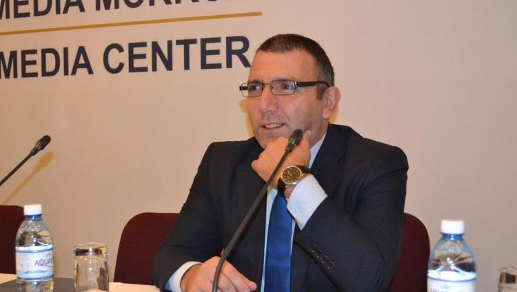  Арье Гут: «Израиль — стратегический партнер Азербайджана»