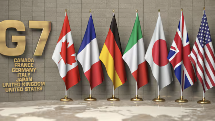 G7 призвала Израиль сохранять банковские переводы с палестинскими банками