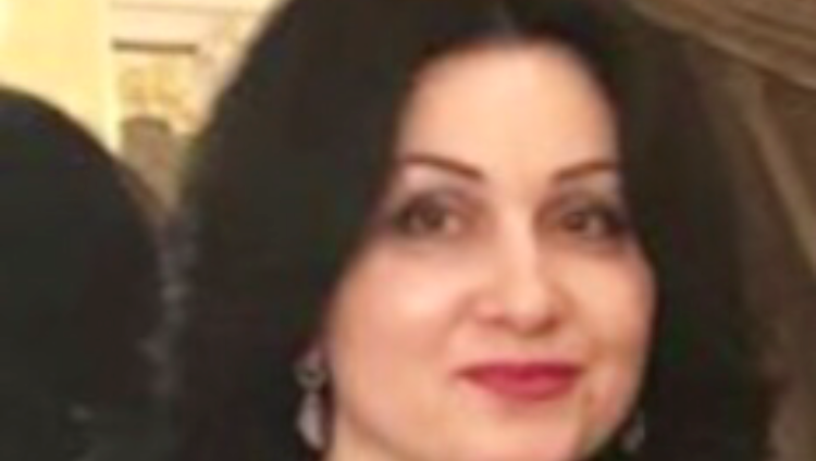 Писатель Хана Хаим: «В свете дней блаженна муза»