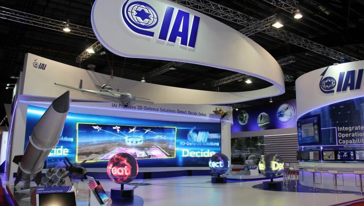 Израильская оборонная компания представила новый датчик обнаружения выстрелов на поле боя