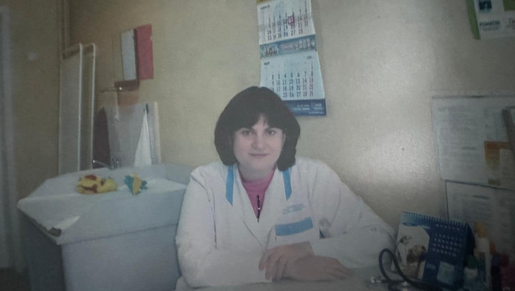 Лариса Гилядова: врач в четвертом поколении