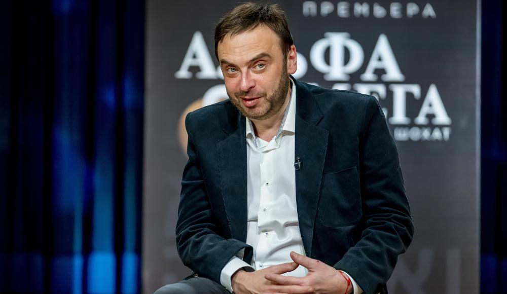 Дмитрий Бертман: «Искусство является врачеванием»
