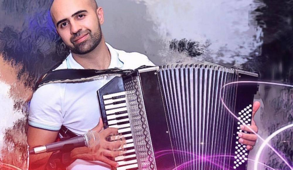 Садык Израев: израильский гармонист  с Кавказа