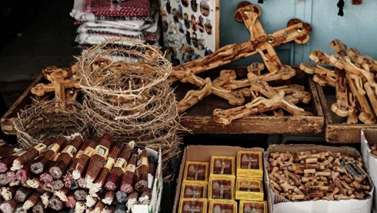 В Израиле подсчитали число христиан
