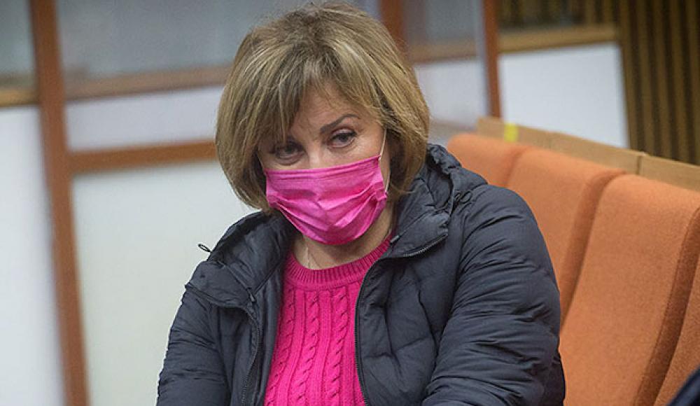 Прокуратура потребовала для экс-замглавы МВД Израиля Фаины Киршенбаум 10 лет тюрьмы