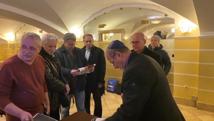 Горские евреи в битве за Ленинград