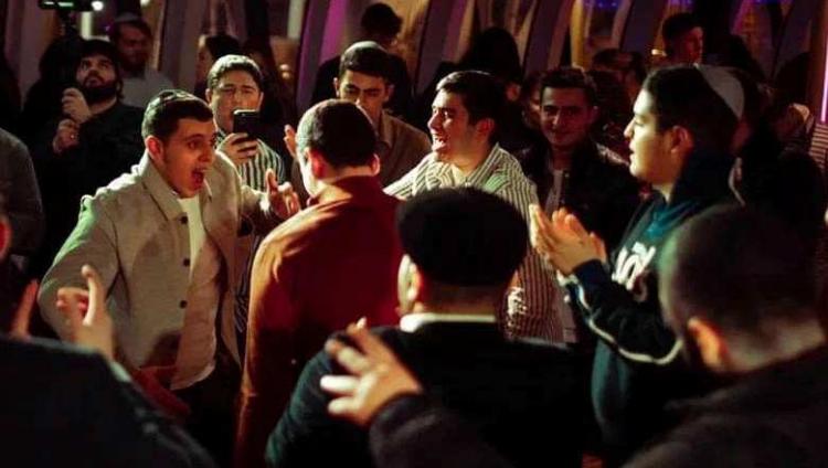 Ханукальная ночь на корабле Radisson в общинах «Бейт-Аарон» и «Олами» при поддержке СТМЭГИ