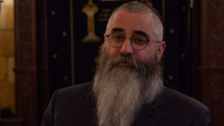 Раввин Одессы Авраам Вольф эвакуировал детей-сирот в Европу и вернулся