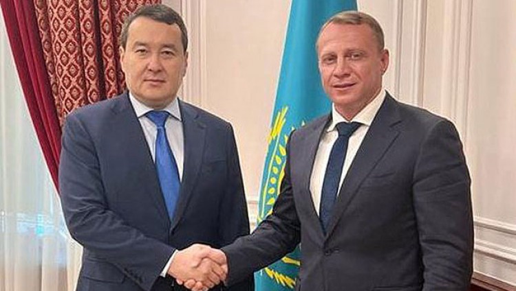 Израиль достиг соглашения с Казахстаном об экспорте пшеницы