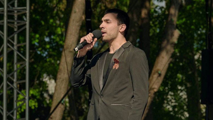 Михаэль Шамилов — человек, живущий музыкой