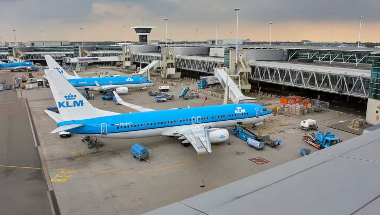 KLM возобновит рейсы по маршруту Тель-Авив-Амстердам с 28 сентября