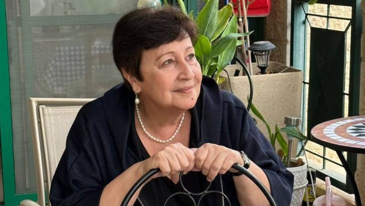 Дина Рубина: «Любой сборник — сооружение архитектурное, тщательно продуманное»