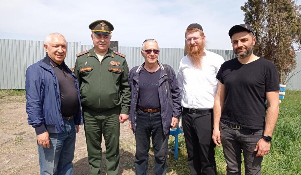 Крымские евреи почтут память жертв нацизма в День Спасения и Освобождения