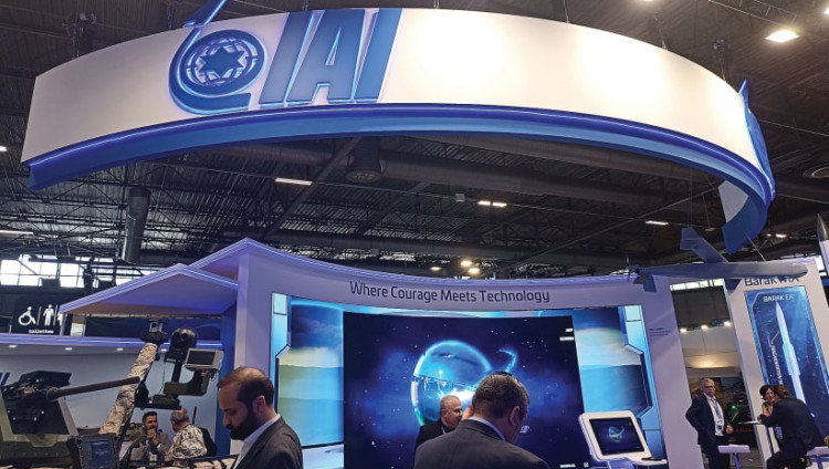 Франция не допустила Израиль к участию в оборонной выставке Eurosatory 2024 в Париже