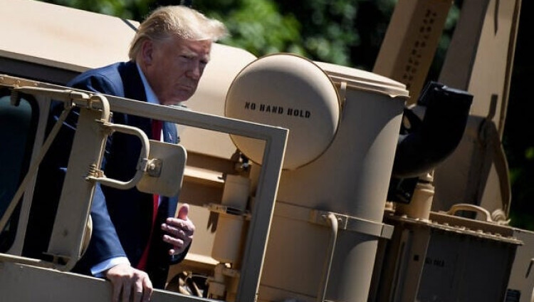 США потратили $500 млн на ракеты-перехватчики THAAD для защиты Израиля во время войны с Ираном
