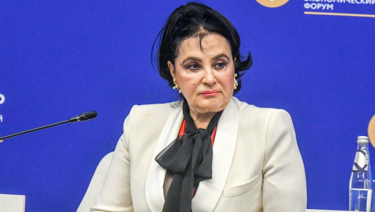 Ирина Винер после развода отказалась от фамилии бывшего мужа