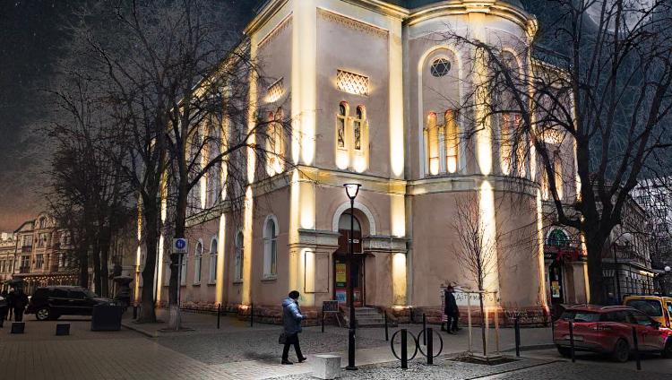 В Ивано-Франковске реализуют проект исследования и сохранения еврейского наследия
