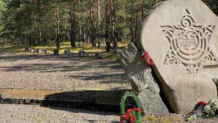 В Даугавпилсе почтят память узников еврейского гетто