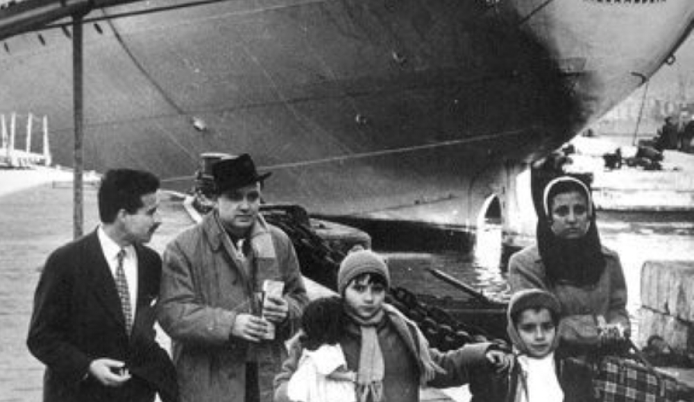 «Исход II». 65 лет назад Египет изгнал своих евреев