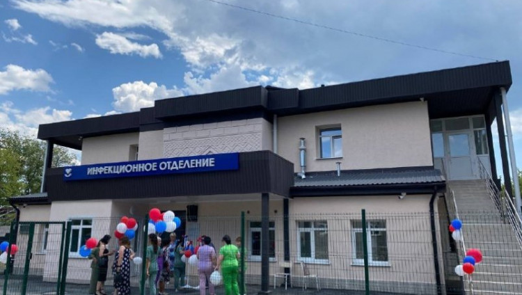 В Крыму во время капитального ремонта больницы нашли останки синагоги XIX века