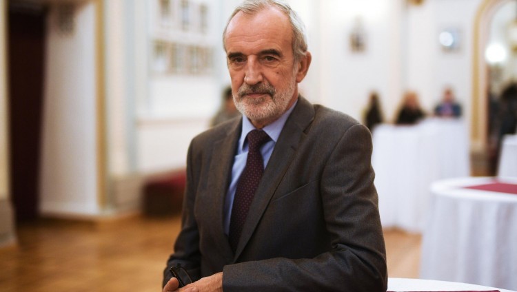 Римас Туминас ставит спектакль в театре «Гешер»