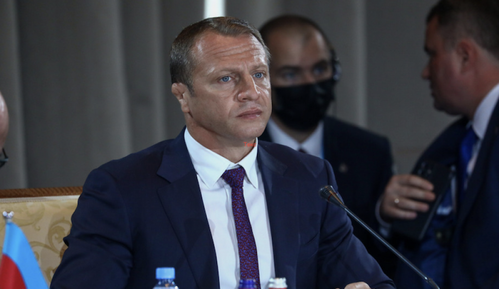 Министр туризма Израиля Константин Развозов заразился коронавирусом