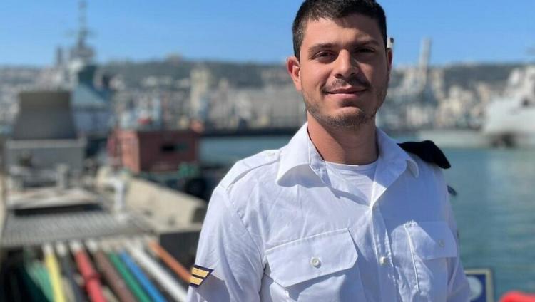 Он покинул Бразилию ради службы в ЦАХАЛе и потерял обоих родителей из-за коронавируса