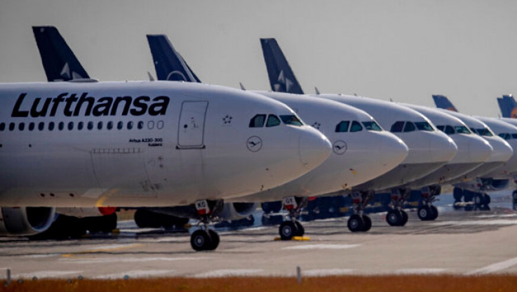 Lufthansa расширяет полеты в Израиль
