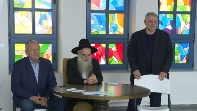 В Калининграде в память о «Хрустальной ночи» прошел семинар для преподавателей по истории Холокоста